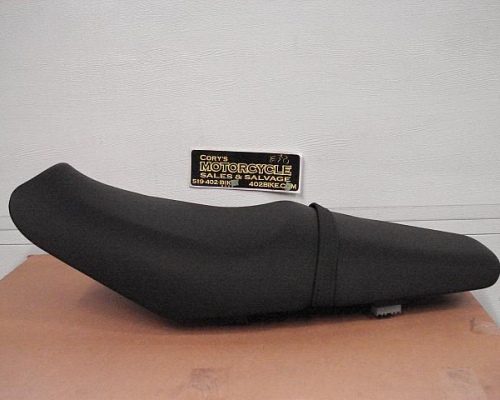 New Kawasaki Ninja ZX14 & ZX14R Seats