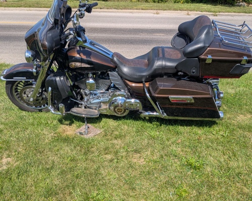 2013 Harley Davidson Ultra