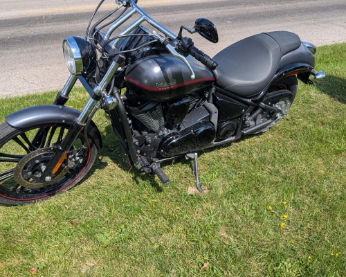 2014 Kawasaki Vulcan